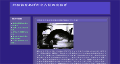 Desktop Screenshot of cheltonflightsystems.com